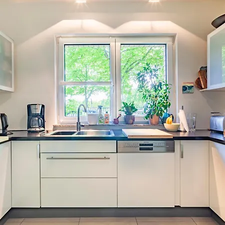 Apartamento Stivolles Ambiente In Niendorf! Hamburgo Exterior foto