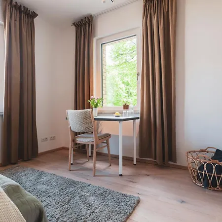 Apartamento Stivolles Ambiente In Niendorf! Hamburgo Exterior foto
