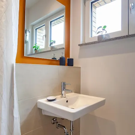 Apartamento Stivolles Ambiente In Niendorf! Hamburgo Exterior foto