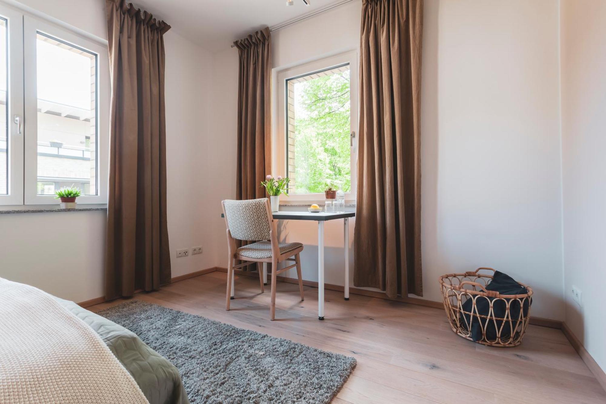 Stivolles Ambiente In Niendorf! Homestay